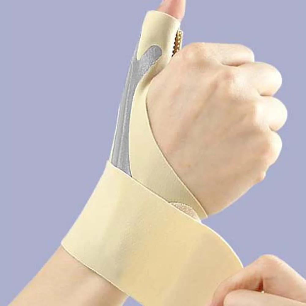 Hand Joint Relief Thumb Wrist Brace Wraps Hand Protectors Brace Carpal Tunnel Finger Brace Lycra Thumb Immobilizer