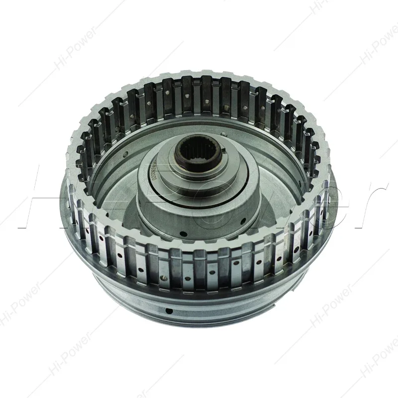 6T45 6T40 3-5 Reverse Transmission Clutch Housing GEN1-24253300 GEN2-24263527 For Buick Opel Chevole 24253300 24263527