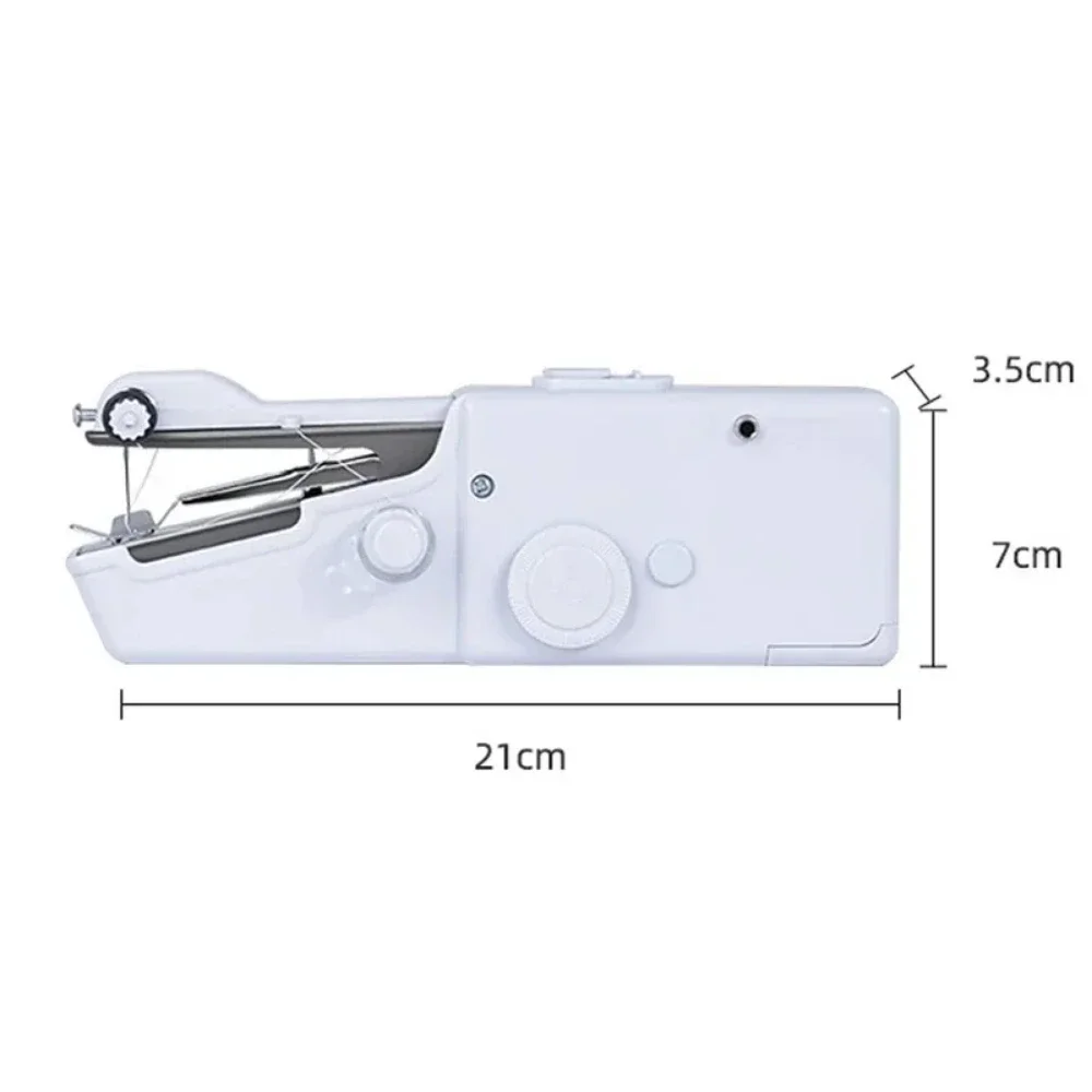 Handheld Portable Sewing Machine 6
