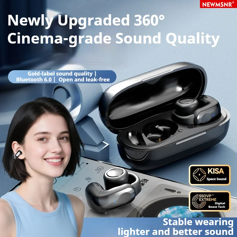 Ows Earring Ear Cli… - image