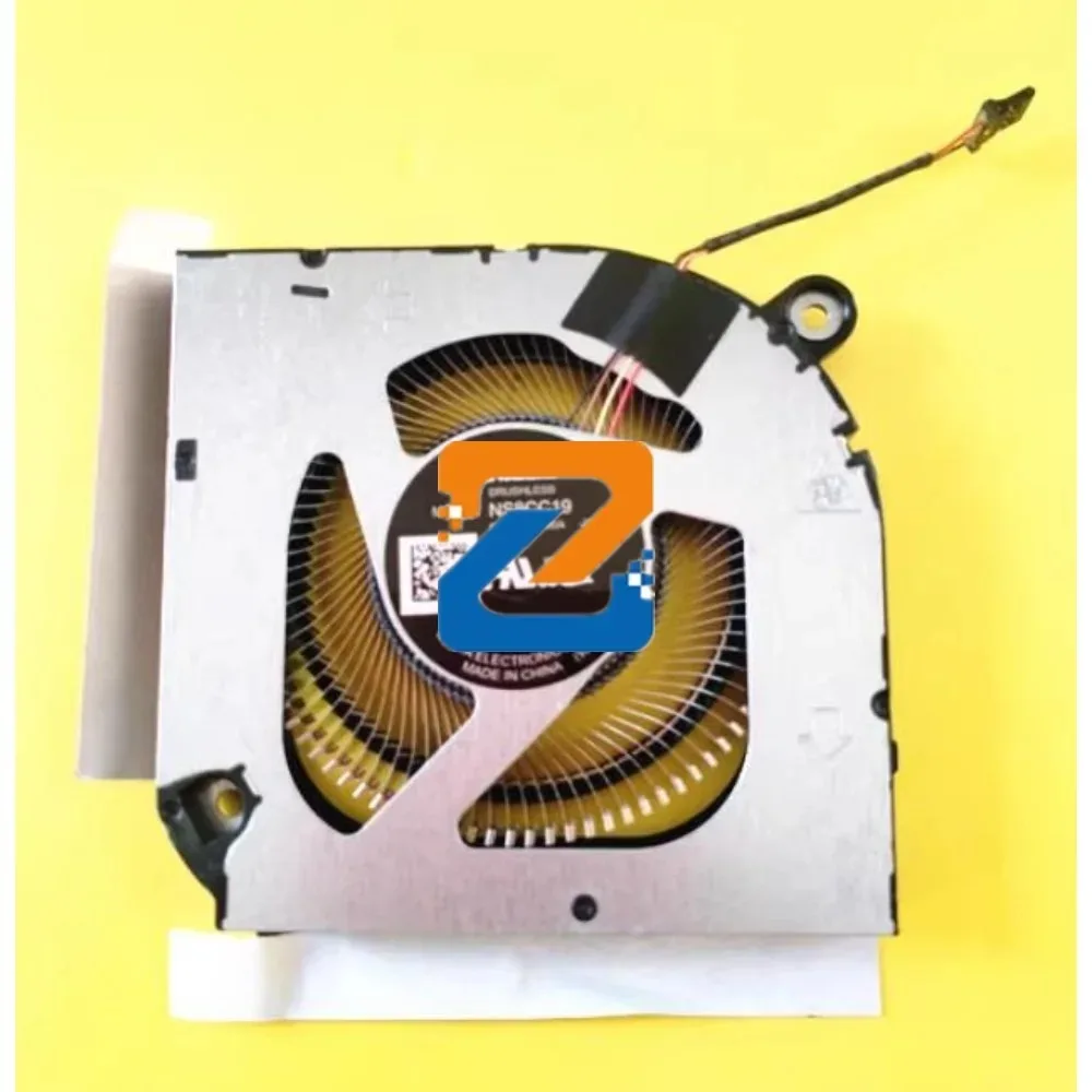 

New Original Laptop Cooling Fan For ACER N22C11 NS8CC19-21G14 Cooler Radiator Fan DC12V 1.00A Metal Fan Blade