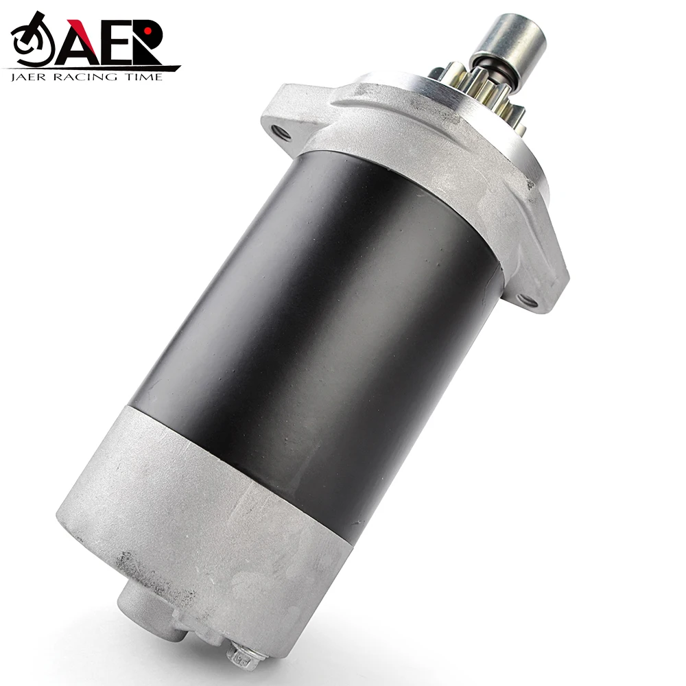 814980M Starter Motor for Mercury 20HP 20C 6A9-010112 6A9-250820 25HP 30HP 40HP 2-stroke Outboard Starter 96359M 97693M