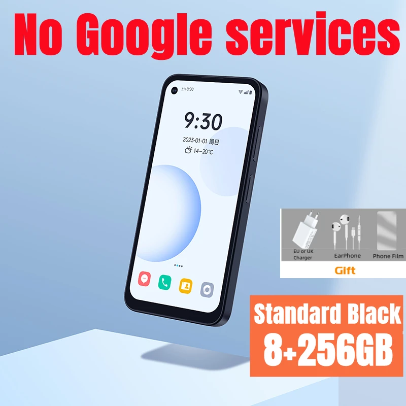 Qin 3 Ultra Google Version Play Store Global Android 12 MTK G99