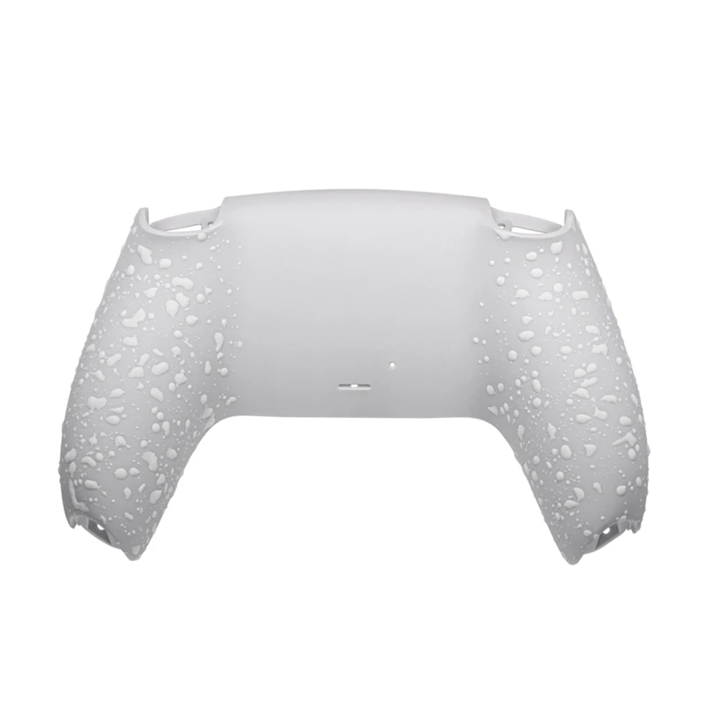 Bottom Back Shell Non-Slip Rear Housing Game Improvement Replacement Parts For PS5 Controller