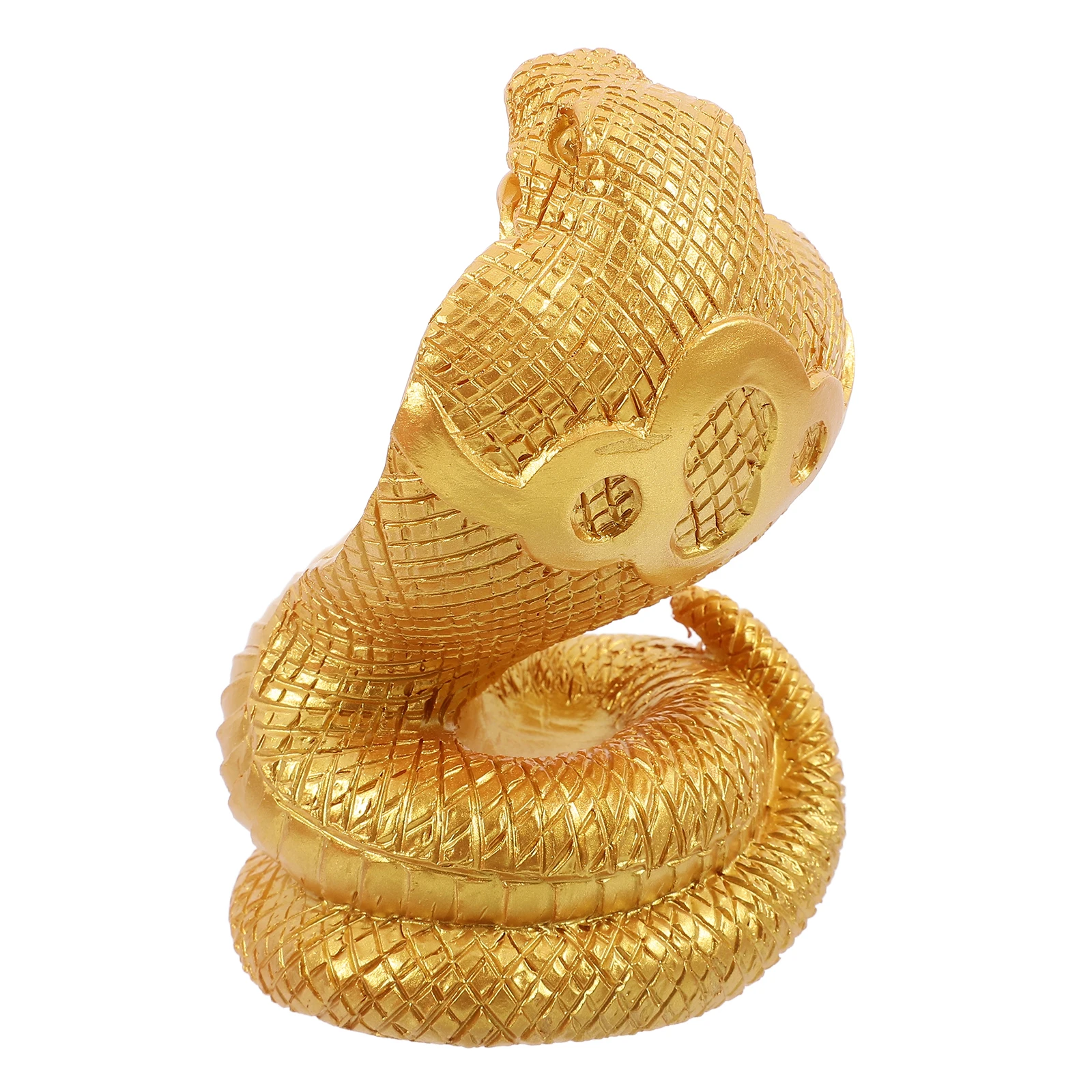 

Ornaments Statue Mini Year Decors Resin Sculpture Animal Decoration Lucky