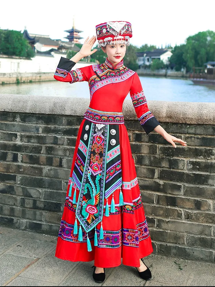 

Exotic costumes female adult performance ethnic