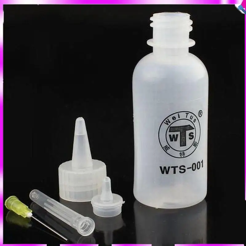 N96R Needle Tip Bottle - 100Ml Needle Bottle Applicator Precision Tip Applicator Bottles