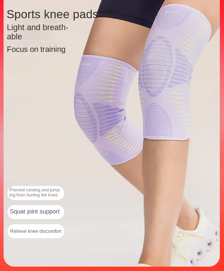 Sports Kneecaps Professional Leg Support Protective Gear Fitness Dance Patella Retinaculum Protection Knee Women