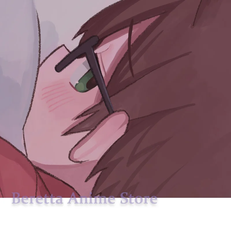

Dakimakura Take A Nap Shota Boy Anime Double-Sided Print 2WAY Life size Body Pillow Cover
