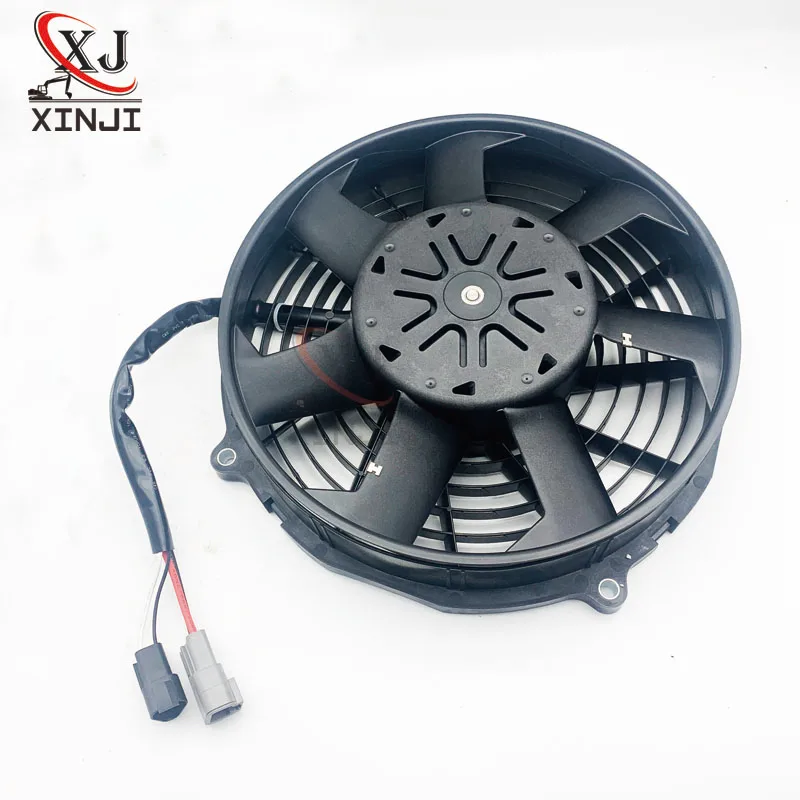 Electric Fan 510-8095 5108095 Excavator E325GC E320GC E323GC Electric For CATERPILLAR Fan 510-8095 Sample available