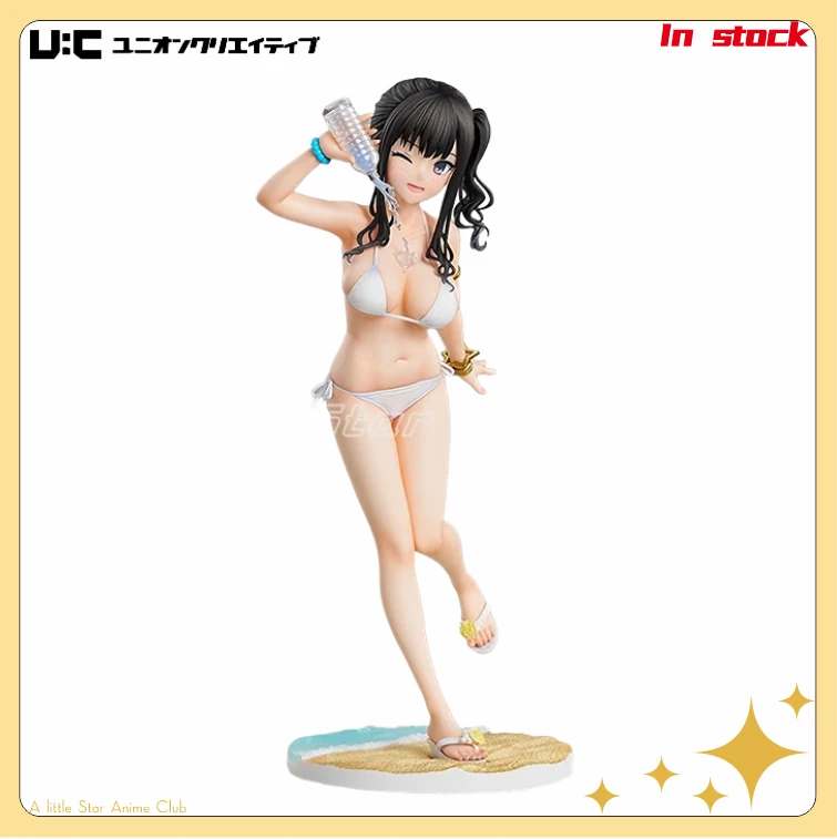 

In Stock Original UnionCreative Sai Castle Miyuki-Sakae Yunba Bikini Animation Figure Model Collection Ornaments Toys