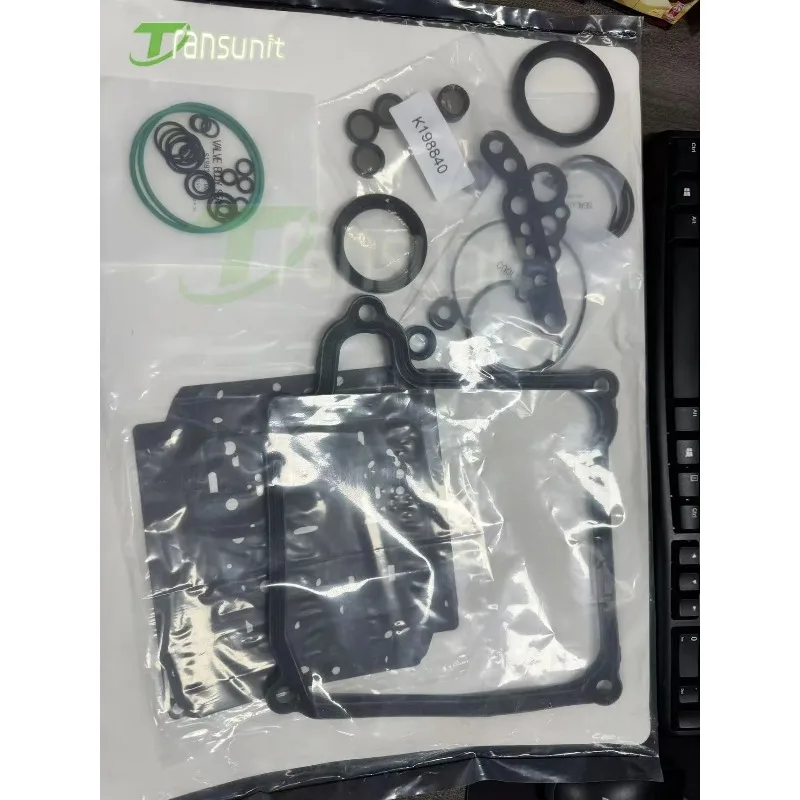 New 02E DQ250 Repai…