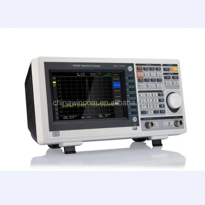 Top Sales Bench Digital Spectrum Analyzer of Research