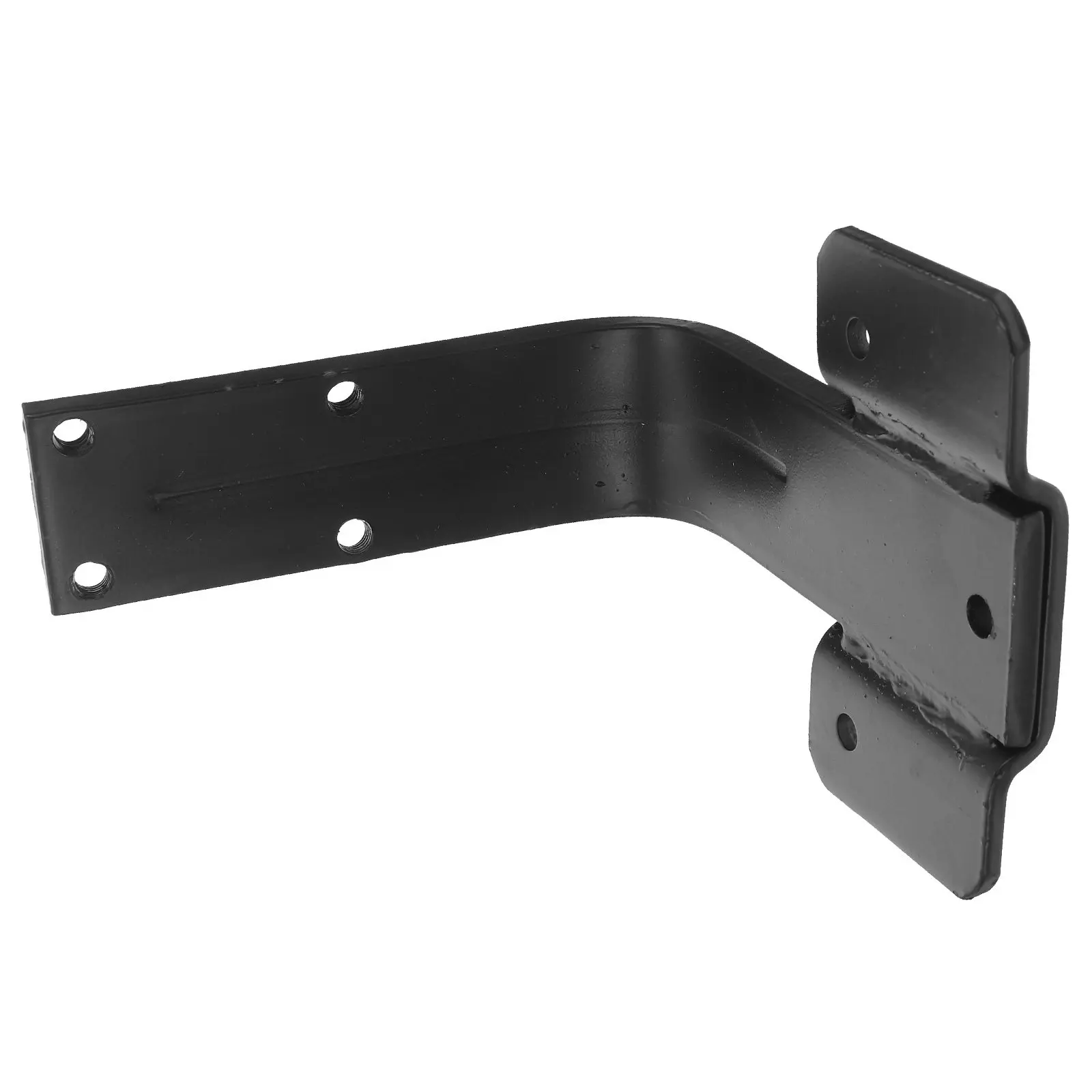 Sturdy Iron Office Chair Back Support Bracket T Bar Design Universal Fit Ergonomic Backrest Support for Desk Chair Stability