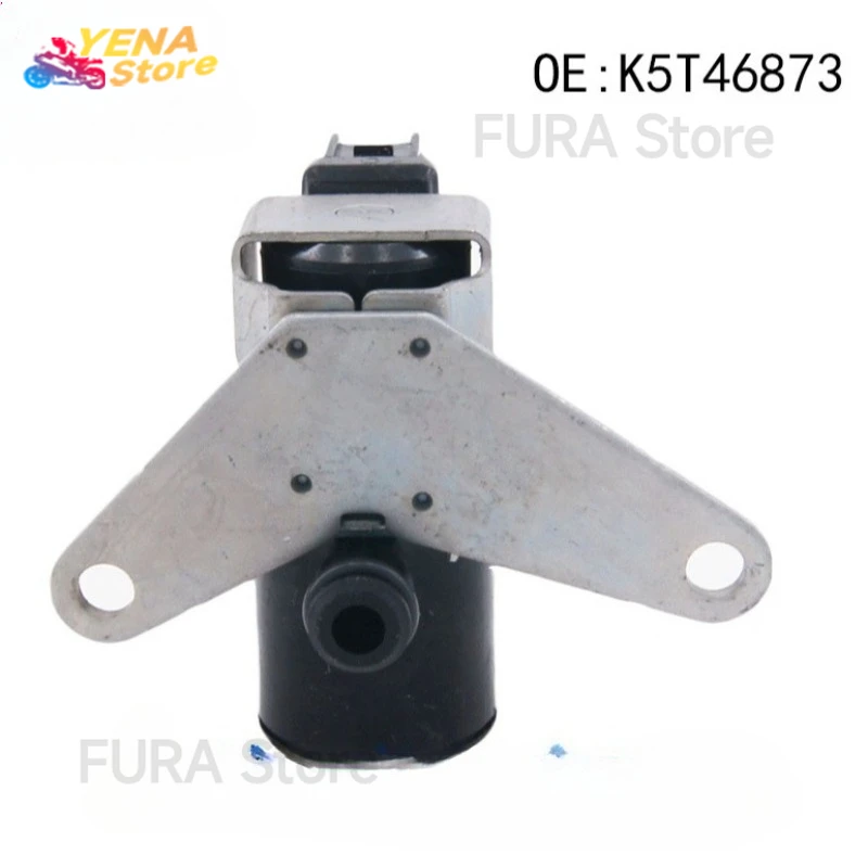 توقيت الصمام المتغير للمحرك VVT الصمام الكهرومغناطيسي K5T46873 مناسب لهوندا K5T46873
