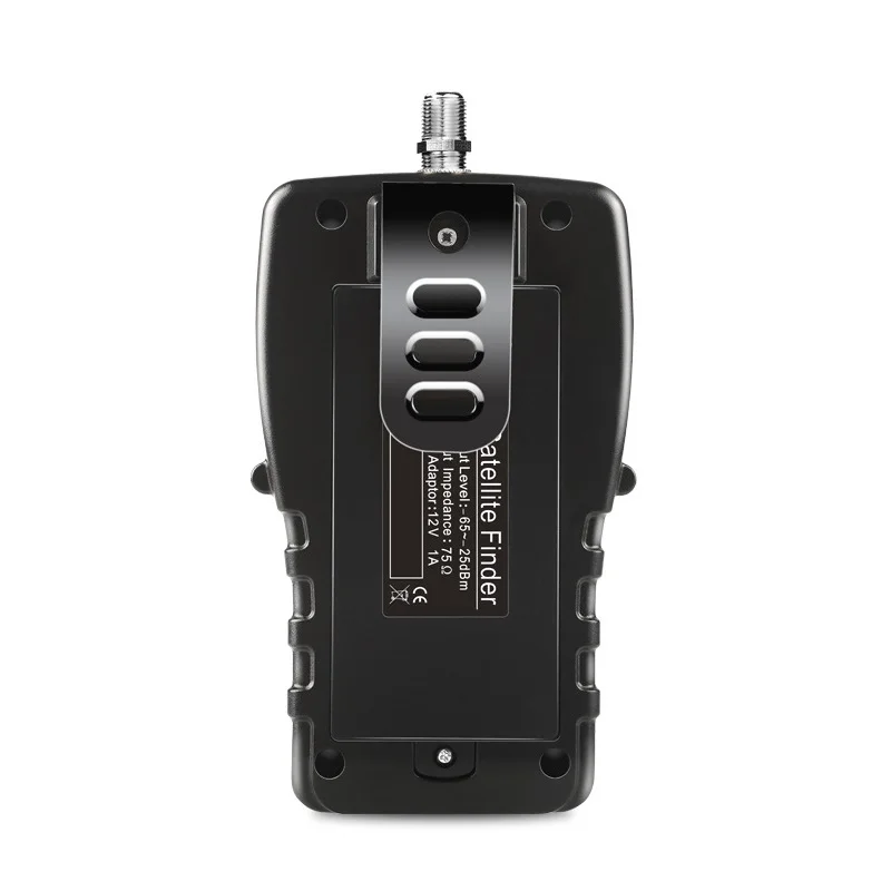 VF-8900 high definition star finder DVB-S2 with flashlight, compass