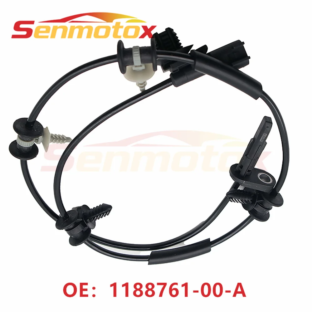 

Датчик скорости колеса ABS передний левый/правый 1188761-00-A 1044761-00-D 1044761-00-E для Tesla Model 3 2017 и Model Y 2019