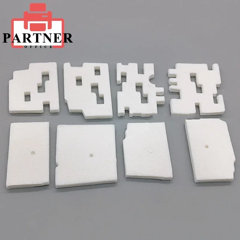 1SETS Duplex Module Waste Ink Pad Sponge for HP X451 X476 X551 X555 X576 X585 352 377 452 477 552 556 577  P55250 P57750 E58650