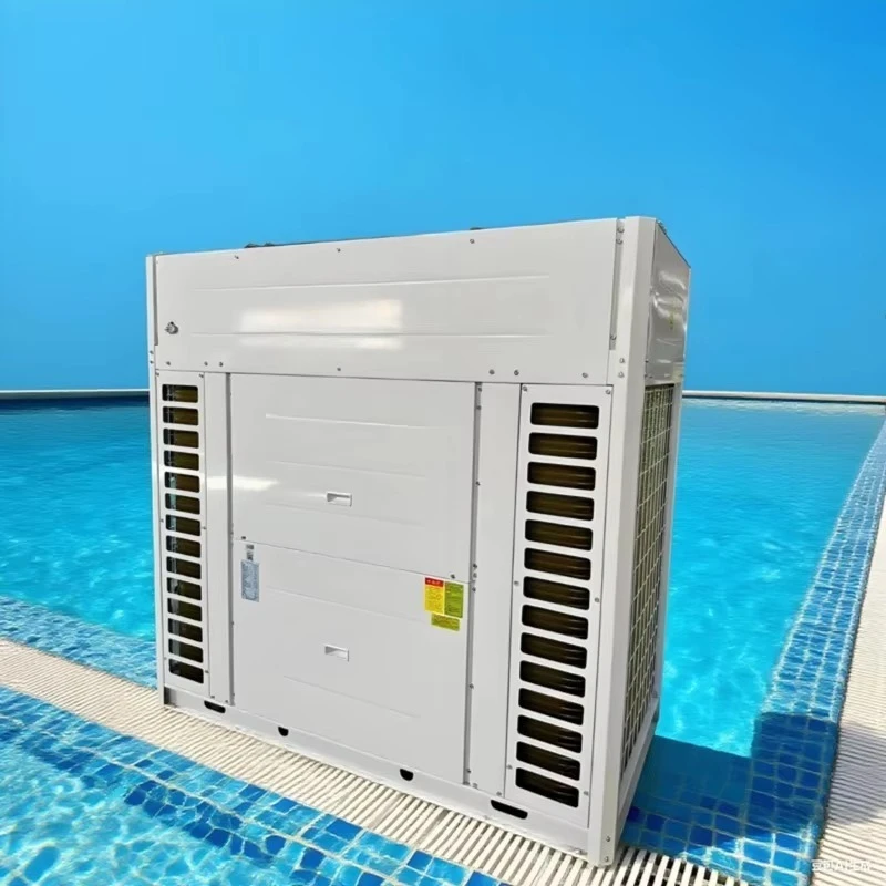 

Swimming Pool Heat Pump For Large Pool/pond/spa Project For Water Heating And Cooling
