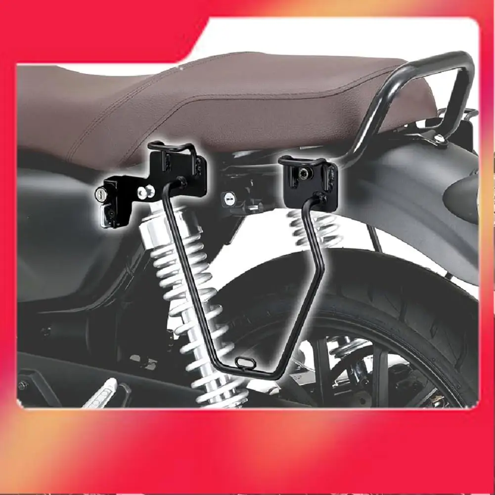 

Motorcycle Saddle Bag Support Bracket For Honda GB350 2021-2023 Left Side Saddlebag Support-M54K