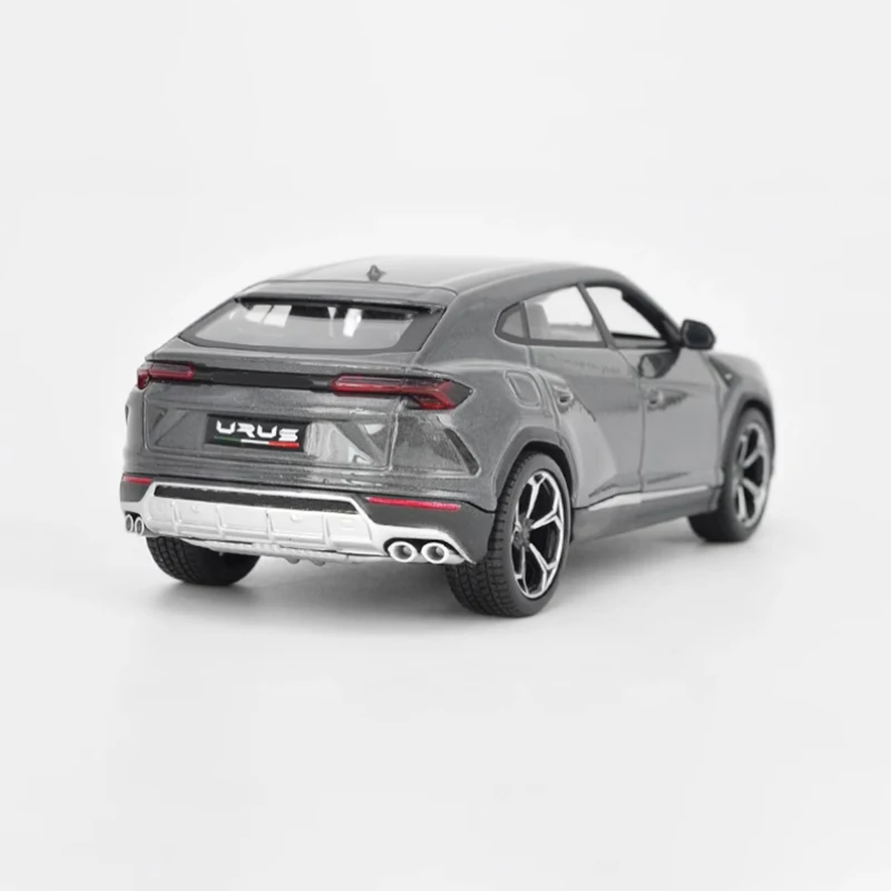 Diecast 1:24 Scale Urus SUV Alloy Sports Car Model Simulation Finished Product Toy Collection Gift Static Model Display