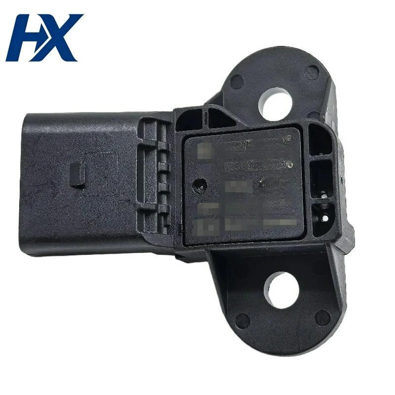 

03C906051F 0279980411 Intake Manifold Air Boost Pressure Sensor For VW Golf Audi S4 S5 Q7