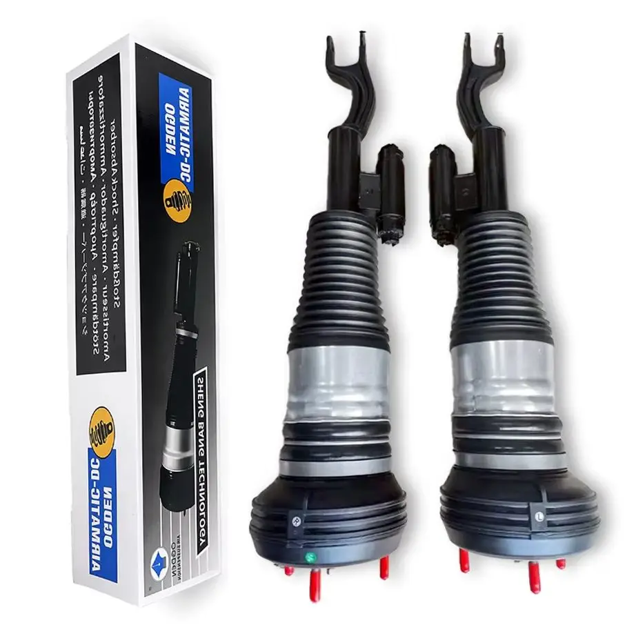 Pair Front Air Suspension Shock Absorber Strut For Mercedes Benz W223 4matic Suspension Pneumatic 2233207103 2233207203