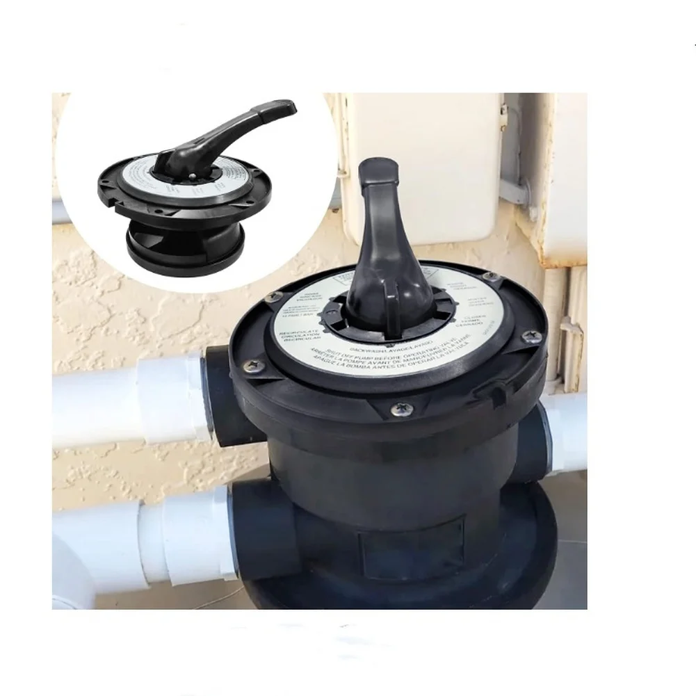 SP0714T Cover for Multi Port Valve Key Precise Fit for Design Resistant Smooth Operation For Hayward for Pro Series