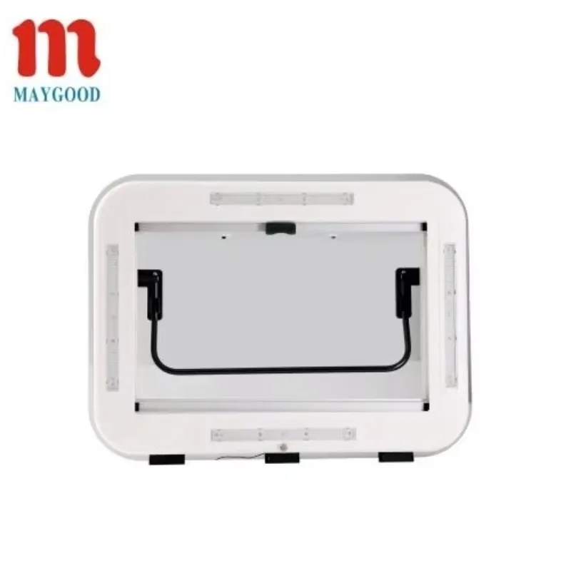 ATVRoof Skylight Sky-Window For Commercial Vehicle Special Vehicle Conversion Van 800*500mm