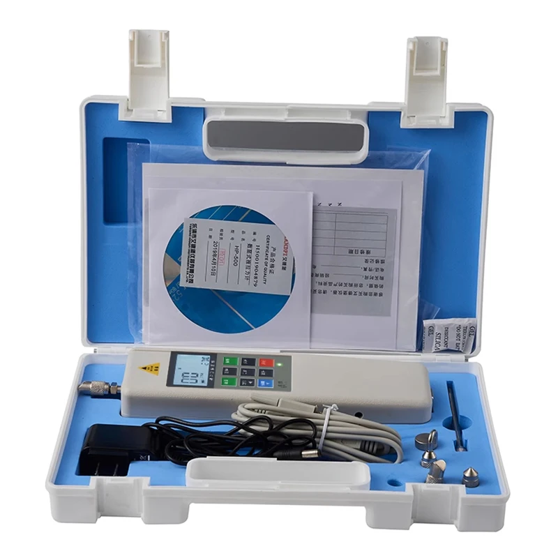 90° peel strength tester Self-adhesive tear force tester Aluminum copper foil adhesion tester 500N