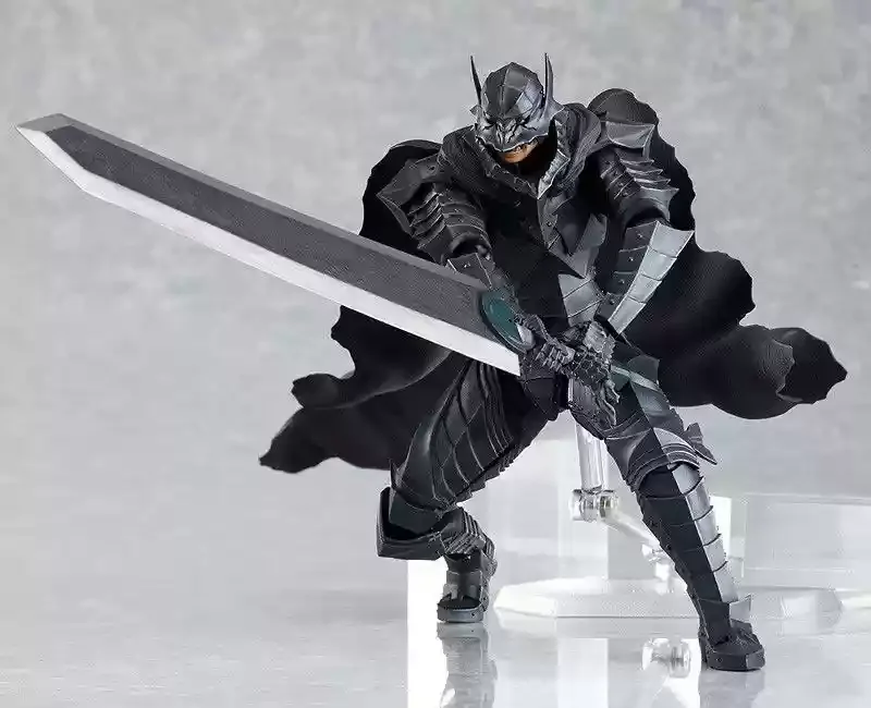 In Voorraad Fabriek Berserk Guts Berserker Armor Action Figure Model Standbeeld Anime Collectible Gift Voor Volwassen Fans Collector Edition