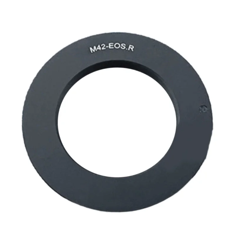 M42-EOSR M42 to RF Lens Mount Adapter M42 Lens 1mm Modify Lens Adapter for RP RF Full Frame Camera Accessories