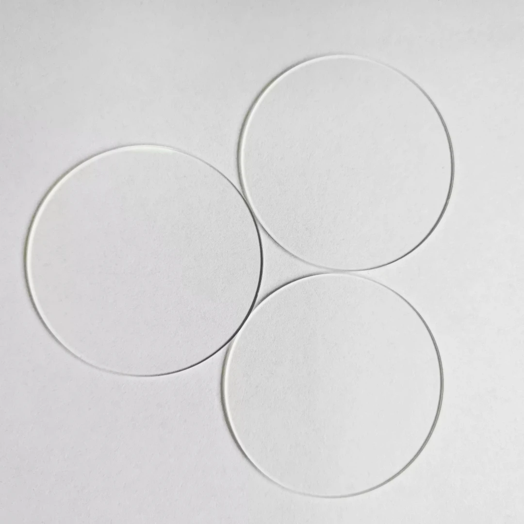 Camera Lens Protective Optical Glass 400-700nm Visible Light AR Enhancement Lens Double-sided Coating High Transmittance Filter