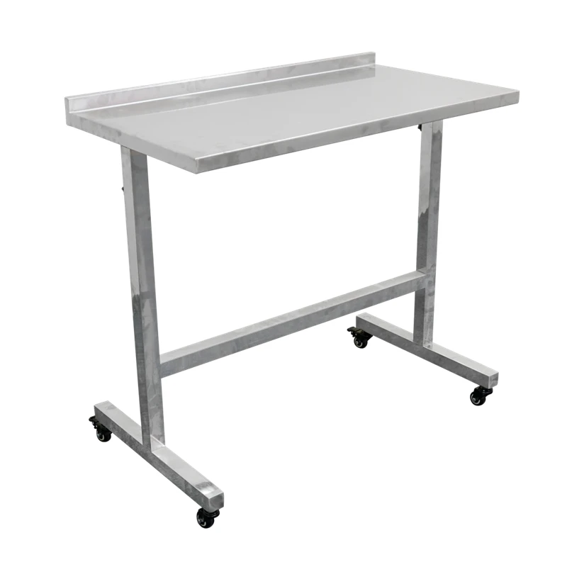 

stainless steel Luxury Trolley Pet hospital clinic stainless steel 304 veterinary trolley