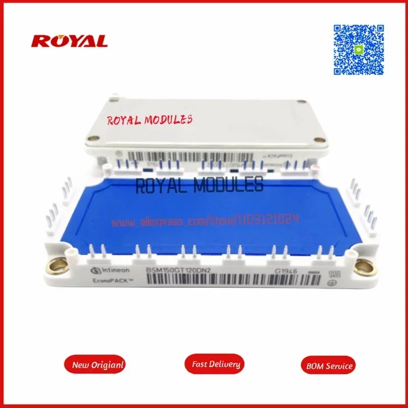 

BSM150GT120DN2 Новый МОДУЛЬ IGBT