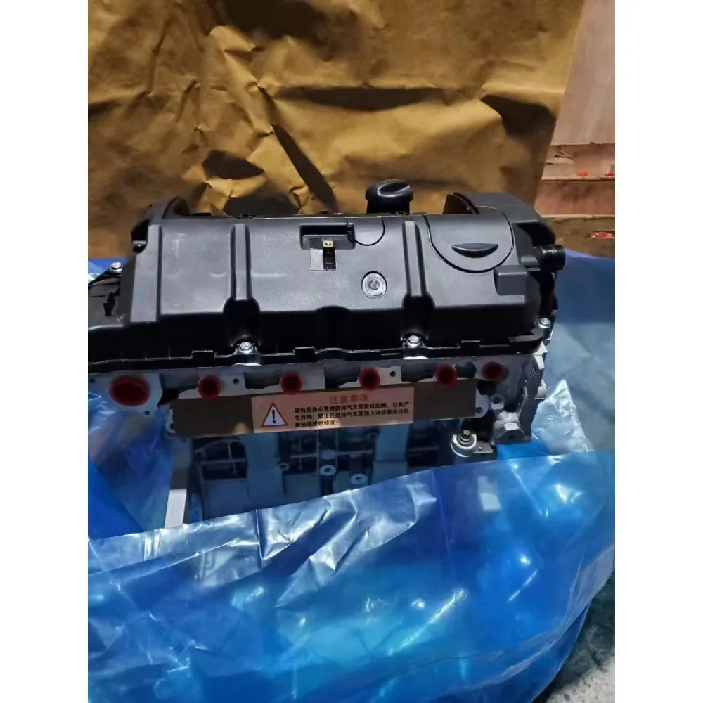 N12b16 Remanufactured Car Engine Long Block 100% Original 316i 116i 118i 1.6T F35 F20 Models Petrol Fuel