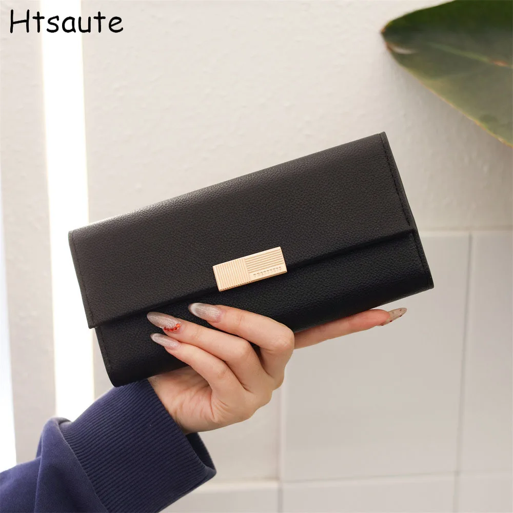 Long Wallets Women Money Envelope Money Pocket Korean Style Outdoor Sports Lightweight Coin Purse Girls Clutch Bag Card Holder