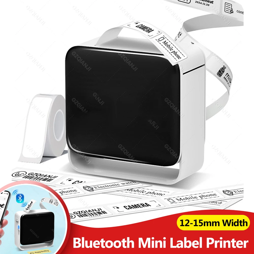 Mini Pocket Thermal… - image