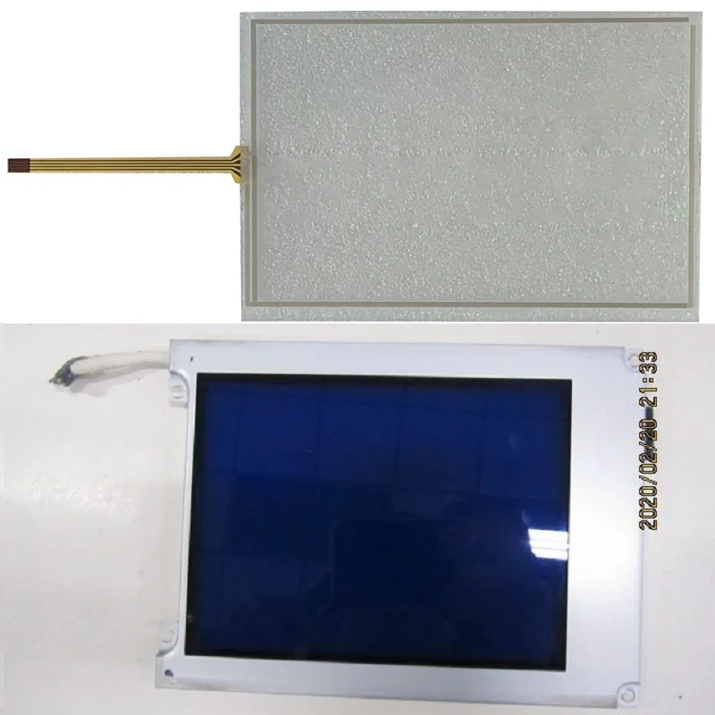 

For DELTA DOP-AS57BSTD LCD Display Panel+ Touch Screen Glass