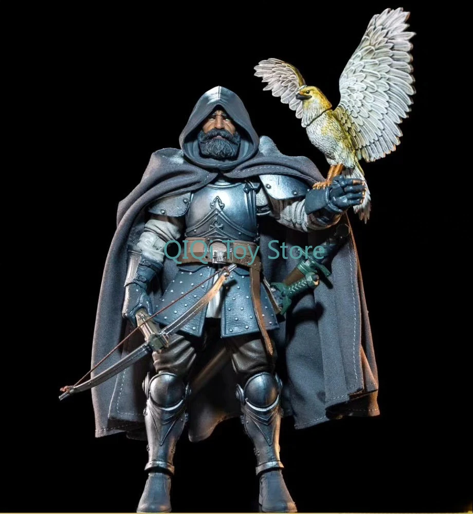 

Knight Mythic Legion All-Star 5 Eagle Riding Duban 7-inch ratio movable toy