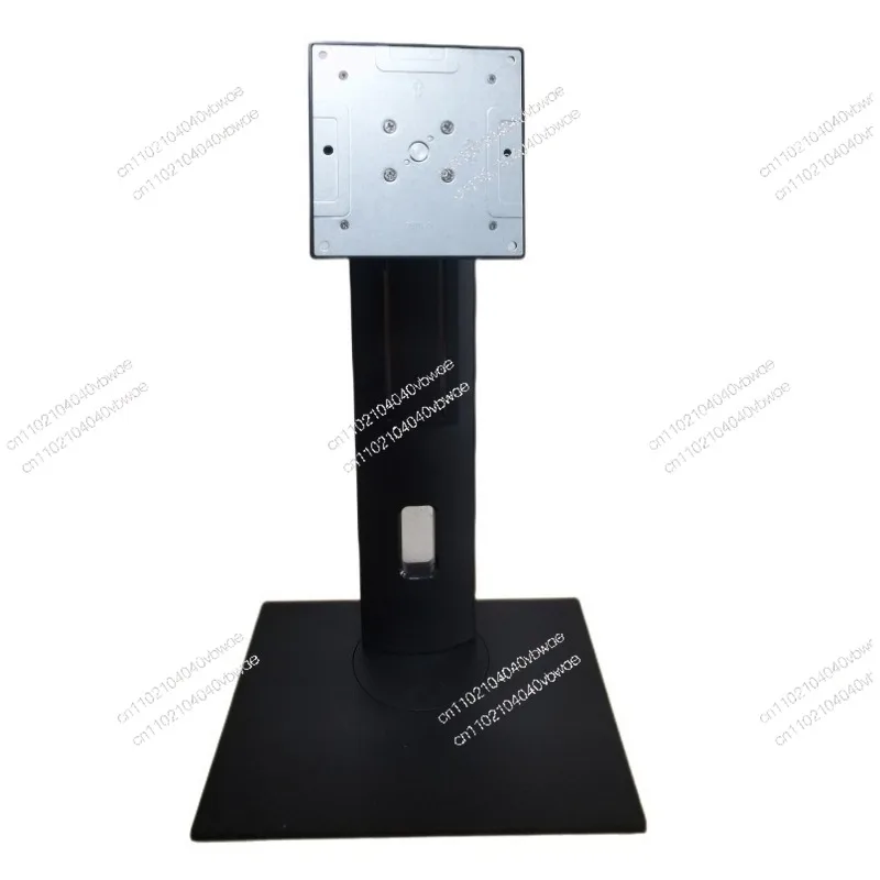 Rotating and lifting universal display bracket base adjustable bracket