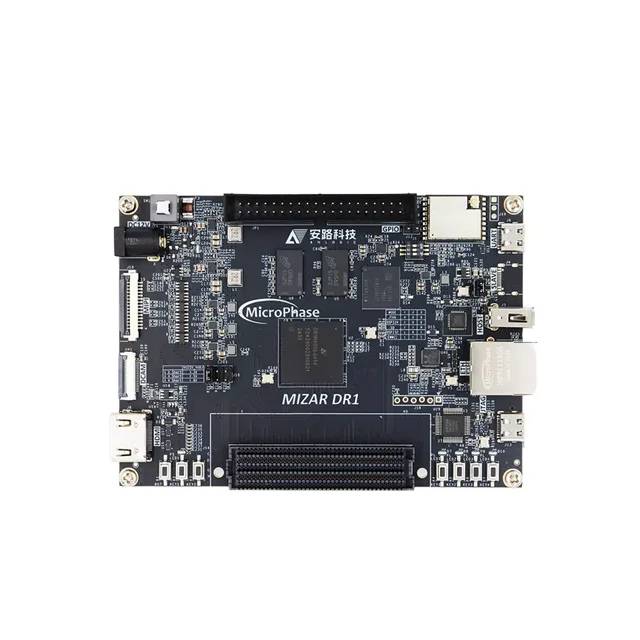 

ДСП Microphase Mizar-dr1 Anlogic Fpga Development Board, Feilong Dr1m90g Dual-core Arm Soc, Domestic Zynq