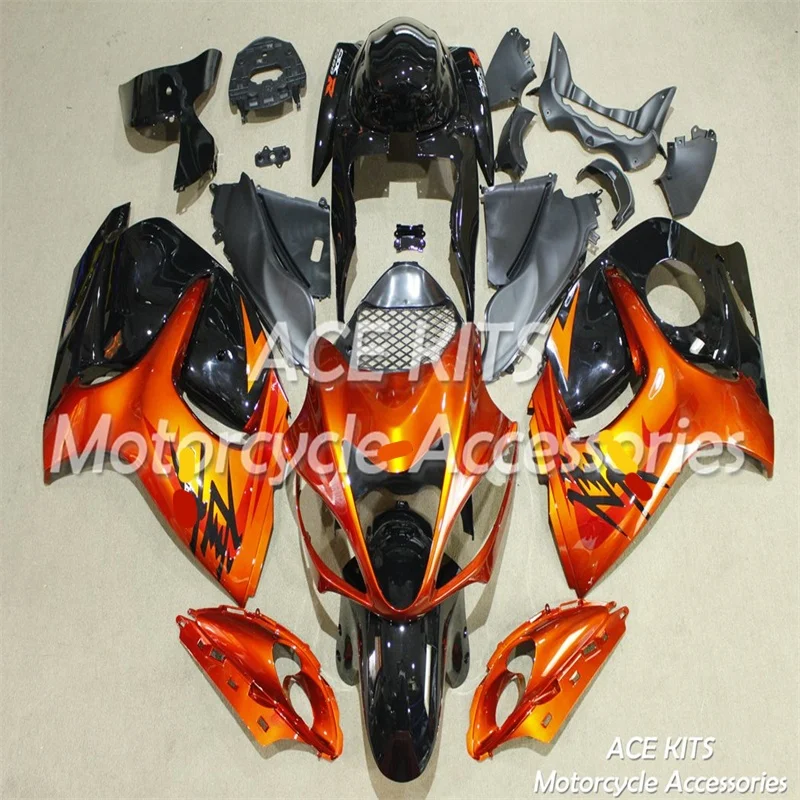 ACE  ABS Fairings Kit Fit For  SUZUKI GSXR1300  2008-2015 Various Color Patterns Can Be Customized NO.1036