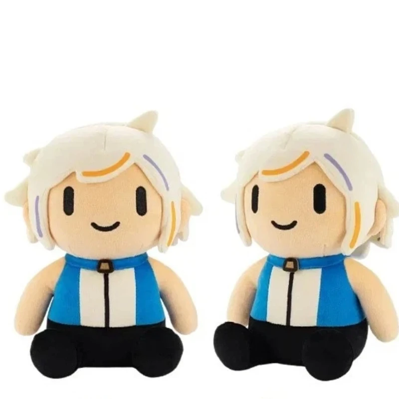 

New Chuy Peluche Anime Game Cartoon Plush Toys Stuffed Dolls Soft Toy Collectible Figures Kids Gifts Plush Toys Soft texture