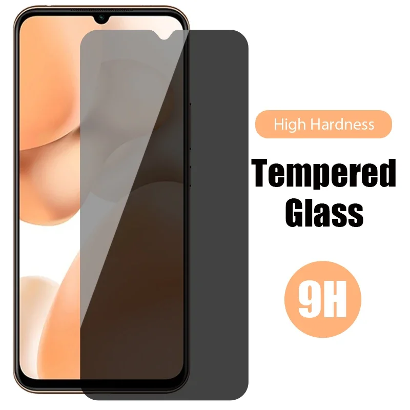 

Anti-Spy Tempered Glass for Xiaomi Redmi Note 11 10 Pro Max 10T 10S 9T 9S Private Screen Protector for Redmi 9 9A 8 7 Glass