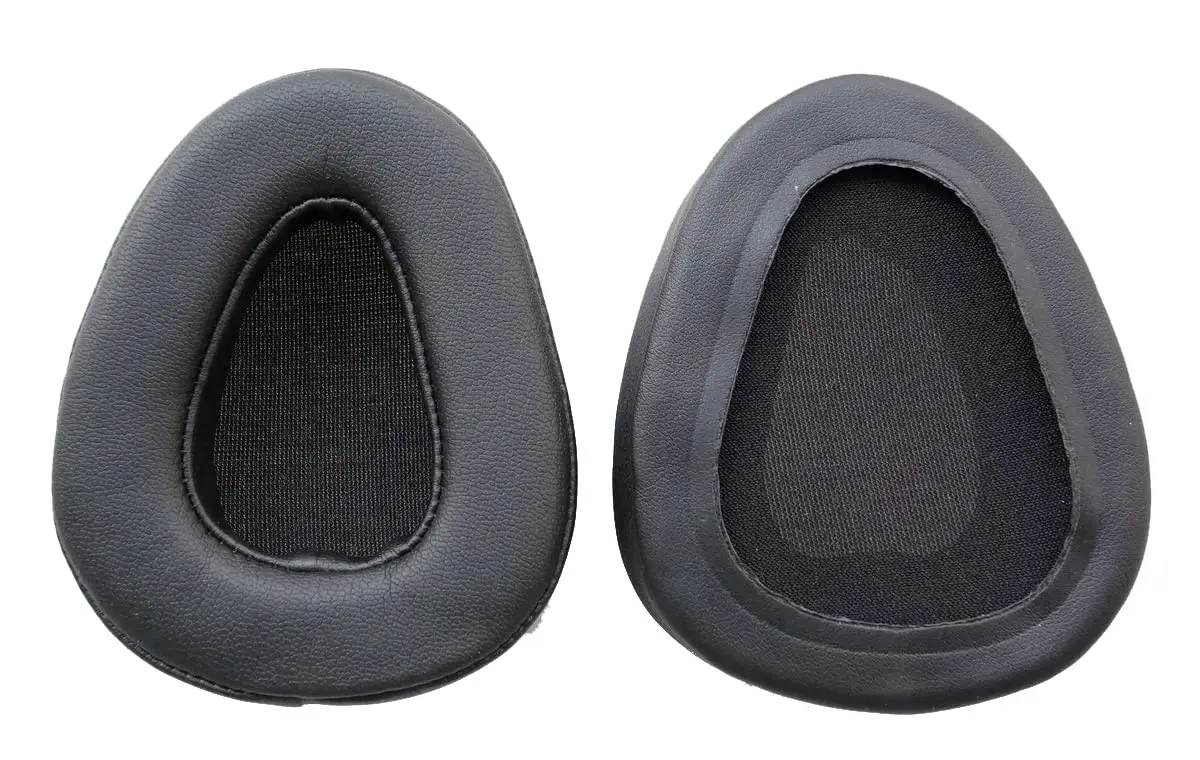 سماعات رأس بديلة V-MOTA ، وسادات أذن ، وسائد ، وقطع إصلاح ، متوافقة مع Skullcandy ، طيار ، ROC Nation ، Mic3 ، Aviator