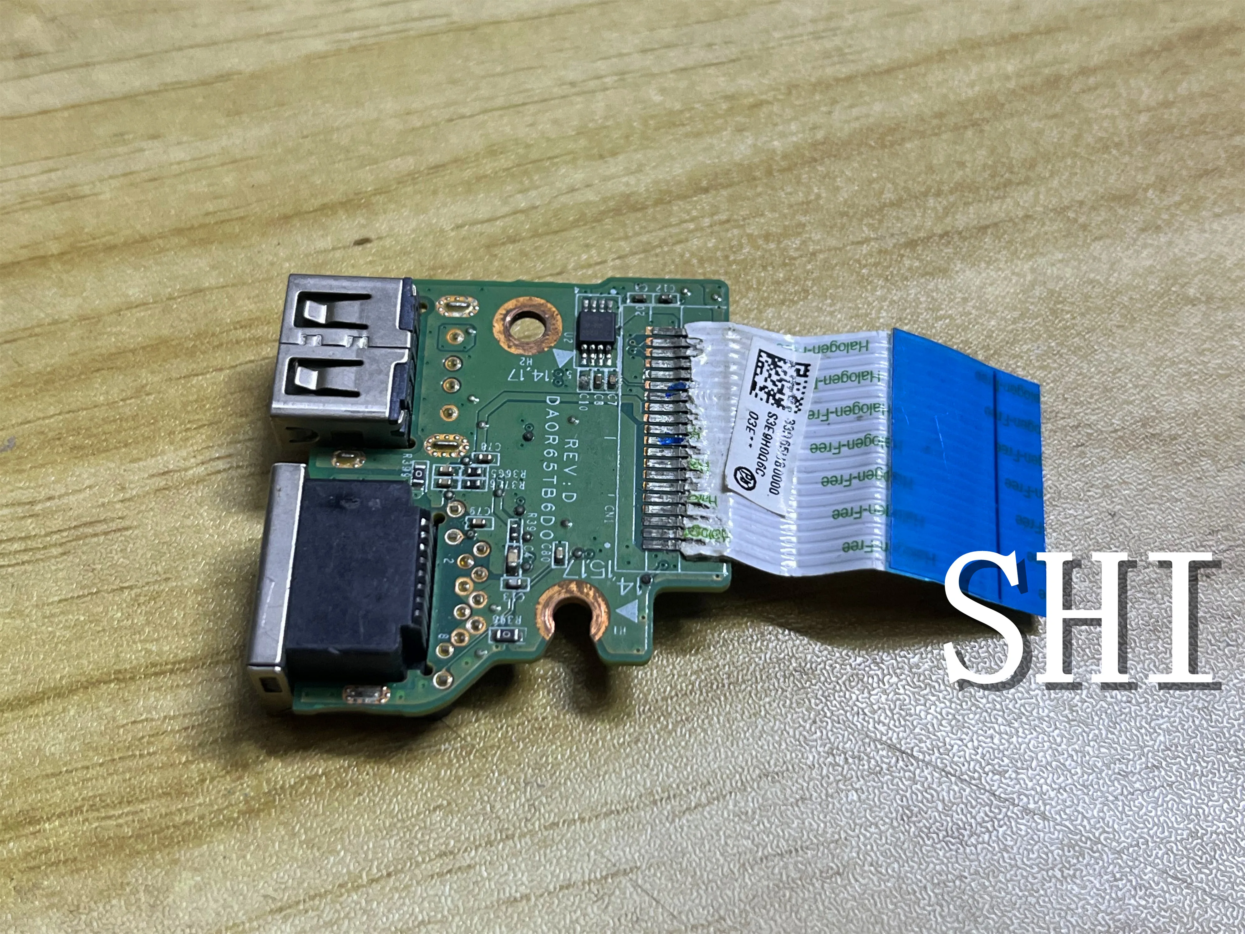 

Оригинальная USB-плата для ноутбука HP Pavilion 14-E 14-E033TX, USB-плата DA0R65TB6D0, бесплатная доставка