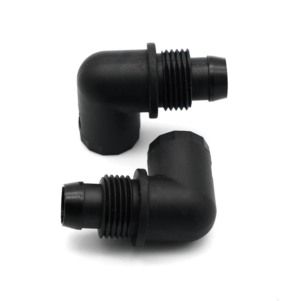 Conector curvo de bomba impulsora para DJI Agras T50, T25, T60, T25P, accesorios para drones agrícolas, protección de plantas, piezas de reparación UAV