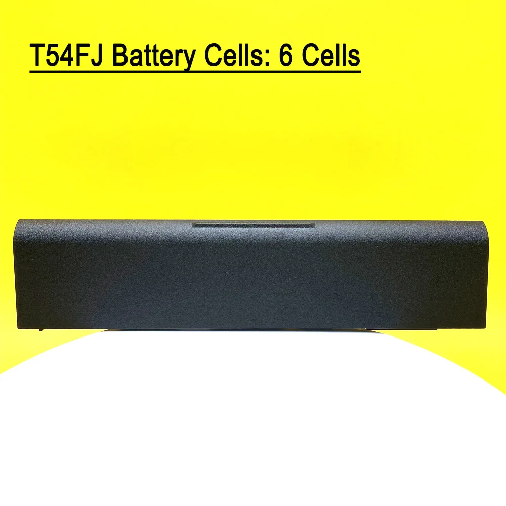 T54FJ Laptop Battery For DELL Latitude E5420 E5430 E5520 E5530 E6420 E6430 E6520 E6530 for Inspiron 7420 7520 M5Y0X 8858x