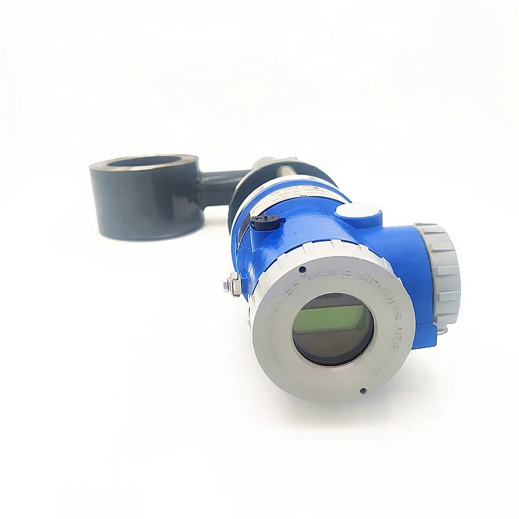 Digital Fuel Oil Level Sensor Displacement Level Transmitter 244LD